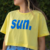 CROPPED TRADICIONAL SUN - loja online