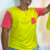 T-SHIRT COLOR C LIMA ACID M B FRUTAS VERMELHAS - loja online