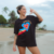 T-SHIRT TRADICIONAL HEART ON FIRE - loja online