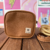 SHOULDER BAG ROLEZINHO CARAMELO - loja online