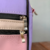 SHOULDER BAG CASUAL COLOR OFF, LILÁS E ROSA na internet