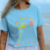 T-SHIRT SLIM DE SAL E SOL - comprar online