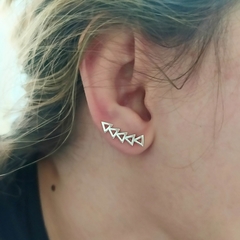 Brinco Cláudia (Ear Cuff)