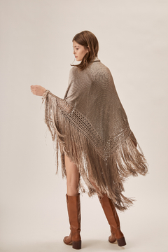 Knit Traingle Shawl - buy online