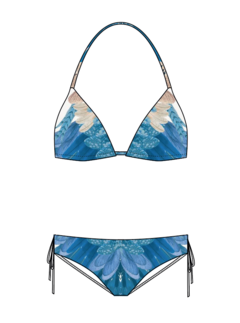 Tabay Triangle Bikini