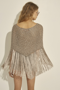 Crochet Short Poncho - buy online