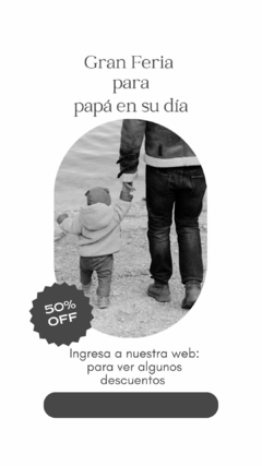 Banner de la categoría FERIA PAPÁ