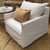 SILLON INDIVIDUAL CON FUNDA