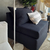 SILLON INDIVIDUAL CON FUNDA - Mi Galpon Muebles & Deco