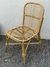 SILLA DE RATTAN