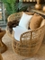 SILLON DE RATTAN