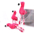 Flamingo em Pelúcia para Pet (P13) - comprar online