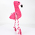 Flamingo em Pelúcia para Pet (P13) - comprar online