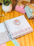 Agenda + Caderno Anne - Dani Papelarty