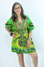 Imagem do KAFTAN M CURTA TIGRE VERDE