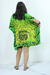 KAFTAN M CURTA TIGRE VERDE - loja online