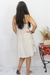 Vestido curto - - comprar online