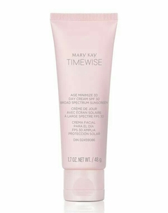 Anti Olheiras TimeWise 3D Mary Kay 14g Área dos Olhos