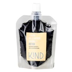 Kind Polpa de Limpeza Facial Detox 80g