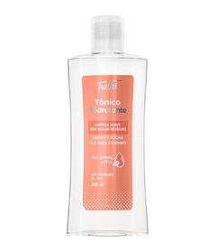 Tônico Hidratante Pele Normal a Seca Tracta 200ml