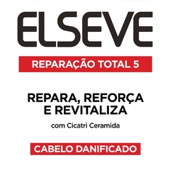 Reparação Total 5 Leave-In Cicatri Renov 50ml