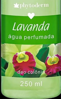 Lavanda Phytoderm Perfume Feminino - Deo Colônia - 250ml na internet