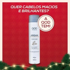 QOD Pro Condicionador Argan 300Ml - comprar online