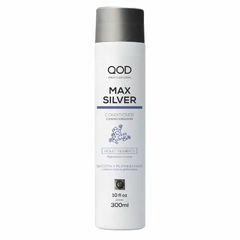 QOD Pro Condicionador Max Silver 300Ml