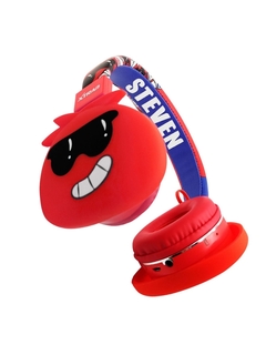 Fone De Ouvido Bluetooth Sem Fio Infantil LC-868 - Steven