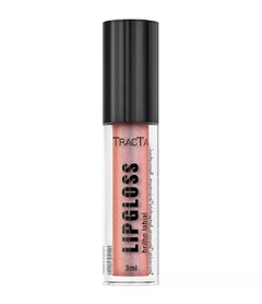 Lipgloss Tracta Bourbon com Brilho Molhado do Gloss