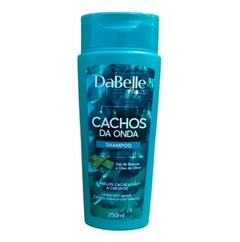 DaBelle Hair Cachos da Onda - Shampoo 250ml e Condicionador 175ml. - loja online