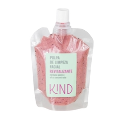 Kind Polpa de Limpeza Facial Revitalizante 80g