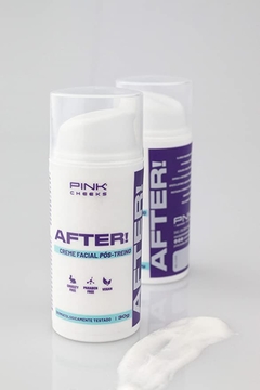 After Creme Facial Pós-Treino Pink Cheeks 30g - comprar online