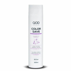 QOD Pro kit Color Save Shampoo, Condicionador e Mask - comprar online