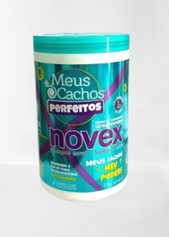 Creme de Tratamento Novex Meus Cachos 1Kg - comprar online