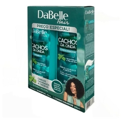 DaBelle Hair Cachos da Onda - Shampoo 250ml e Condicionador 175ml. - comprar online