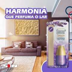 Difusor de Aroma Secar 100ml Lavanda do Campo Harmonia na internet