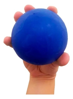 Kit de Brinquedos com Pneu e Bola Azul - loja online