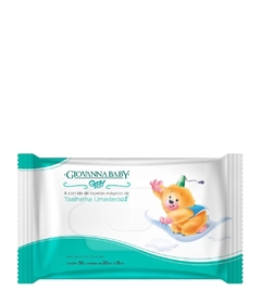 Kit Infantil Shampoo Condicionador Sabonete e Toalhinha G.Baby - comprar online