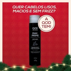 QOD Pro Condicionador Max Prime 300Ml - comprar online