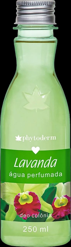 Lavanda Phytoderm Perfume Feminino - Deo Colônia - 250ml - WR Mello Distribuidora