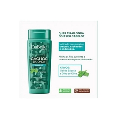 DaBelle Hair Cachos da Onda - Shampoo 250ml e Condicionador 175ml. na internet