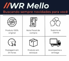 Shampoo Inoar 400ml Meu Cacho Meu Crush - WR Mello Distribuidora