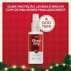 QOD Pro Protetor Térmico Thermy 120Ml - comprar online