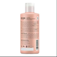 Shampoo Inoar 400ml Meu Cacho Meu Crush - comprar online