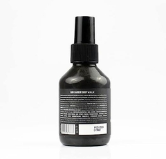 Pomada Capilar Walk Líquida, QOD Barber Shop, Média Fixação Efeito Matte, 120ml - comprar online