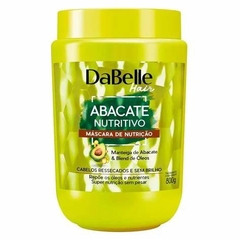 DaBelle Hair Máscara Abacate Nutritivo 800g - comprar online