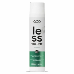 QOD Pro Shampoo Less Volume 300Ml