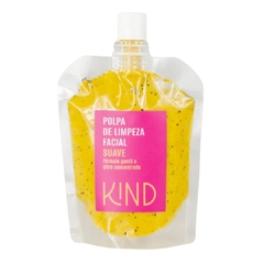 Kind Polpa de Limpeza Facial Suave 80g