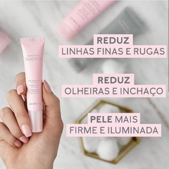 Anti Olheiras TimeWise 3D Mary Kay 14g Área dos Olhos na internet